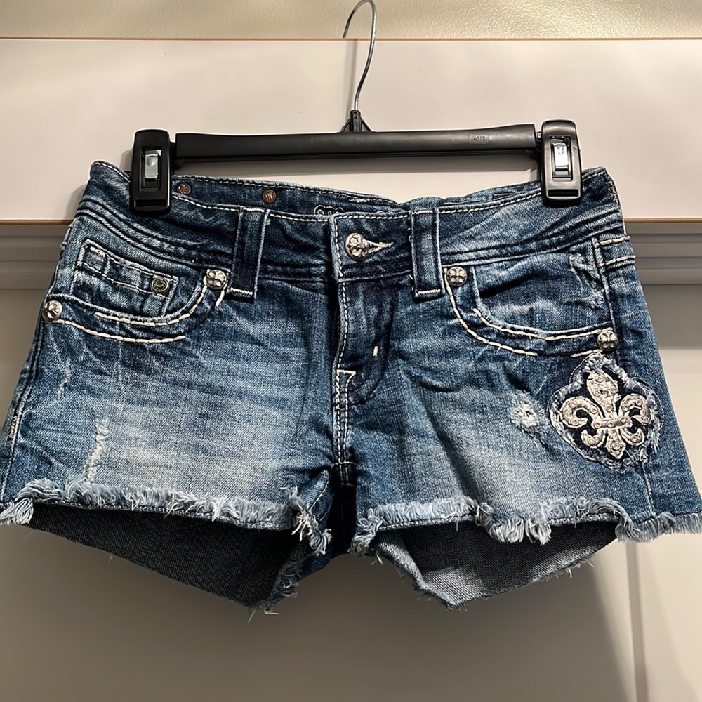 Miss me shorts